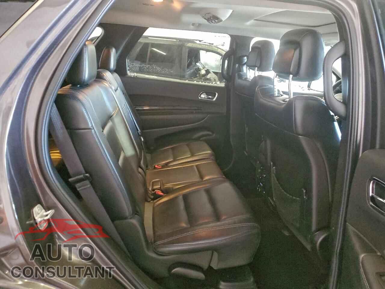 DODGE DURANGO 2014 - 1C4RDJEG2EC397305
