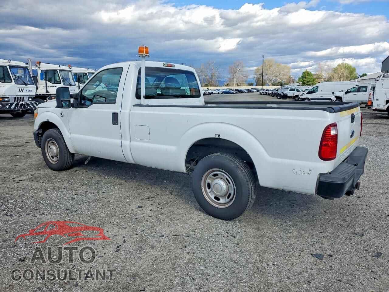 FORD F250 2013 - 1FTBF2A68DEB81802