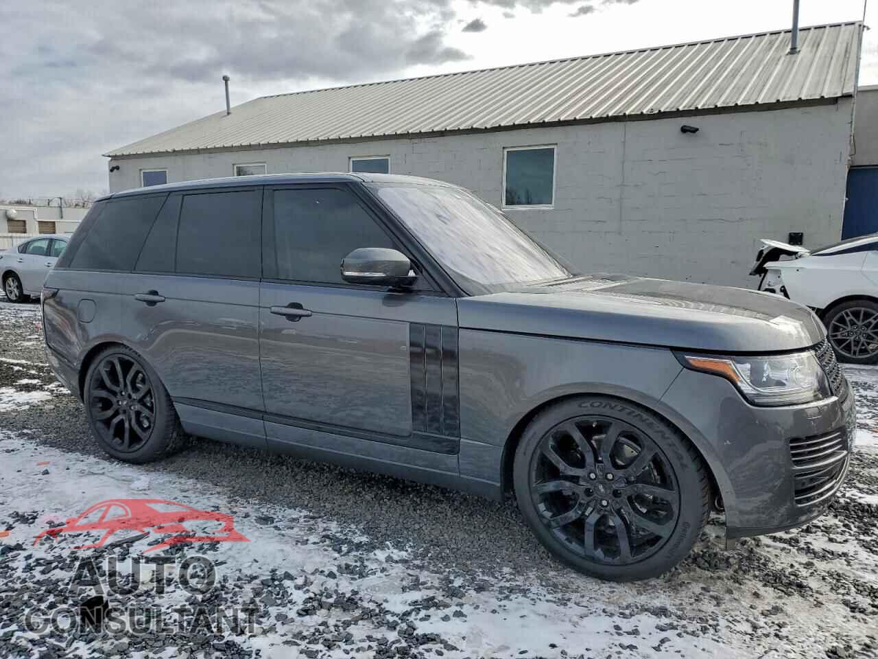 LAND ROVER RANGEROVER 2017 - SALGS2FK1HA367372