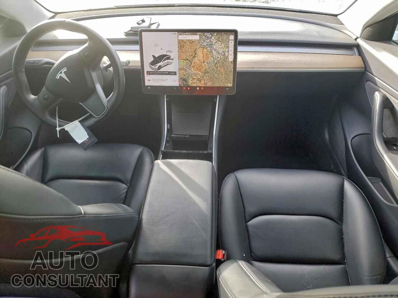 TESLA MODEL 3 2020 - 5YJ3E1EB3LF637033