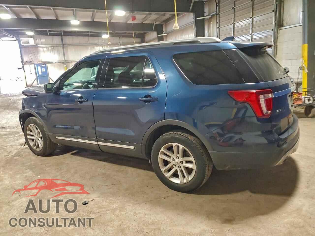 FORD EXPLORER 2017 - 1FM5K7DH9HGD90328