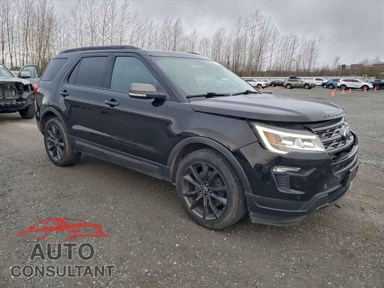 FORD EXPLORER 2018 - 1FM5K8D85JGB20542