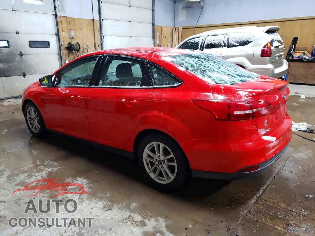 FORD FOCUS 2015 - 1FADP3F21FL329536