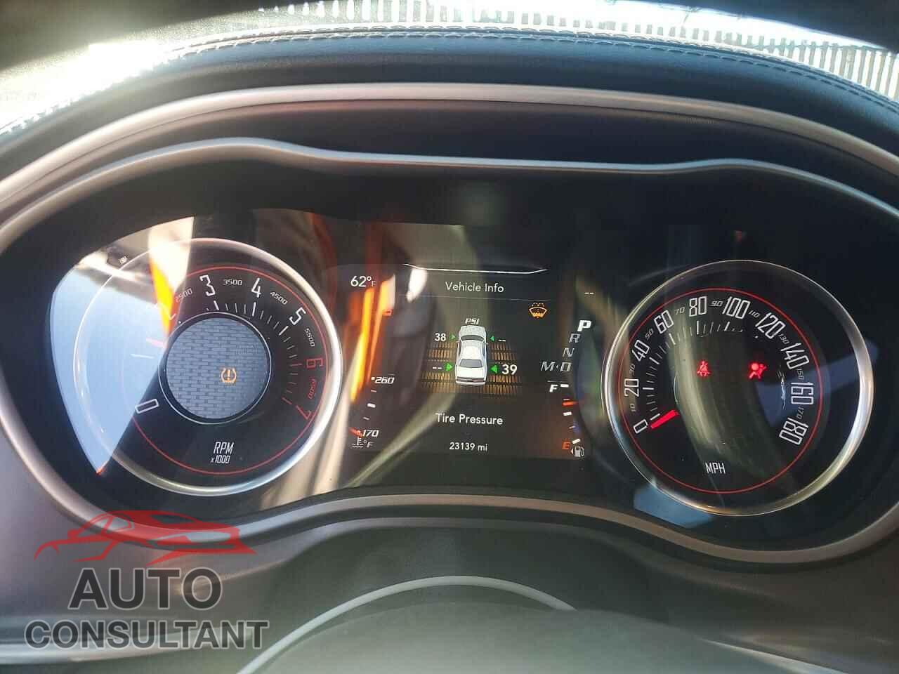 DODGE CHALLENGER 2021 - 2C3CDZFJ7MH680992