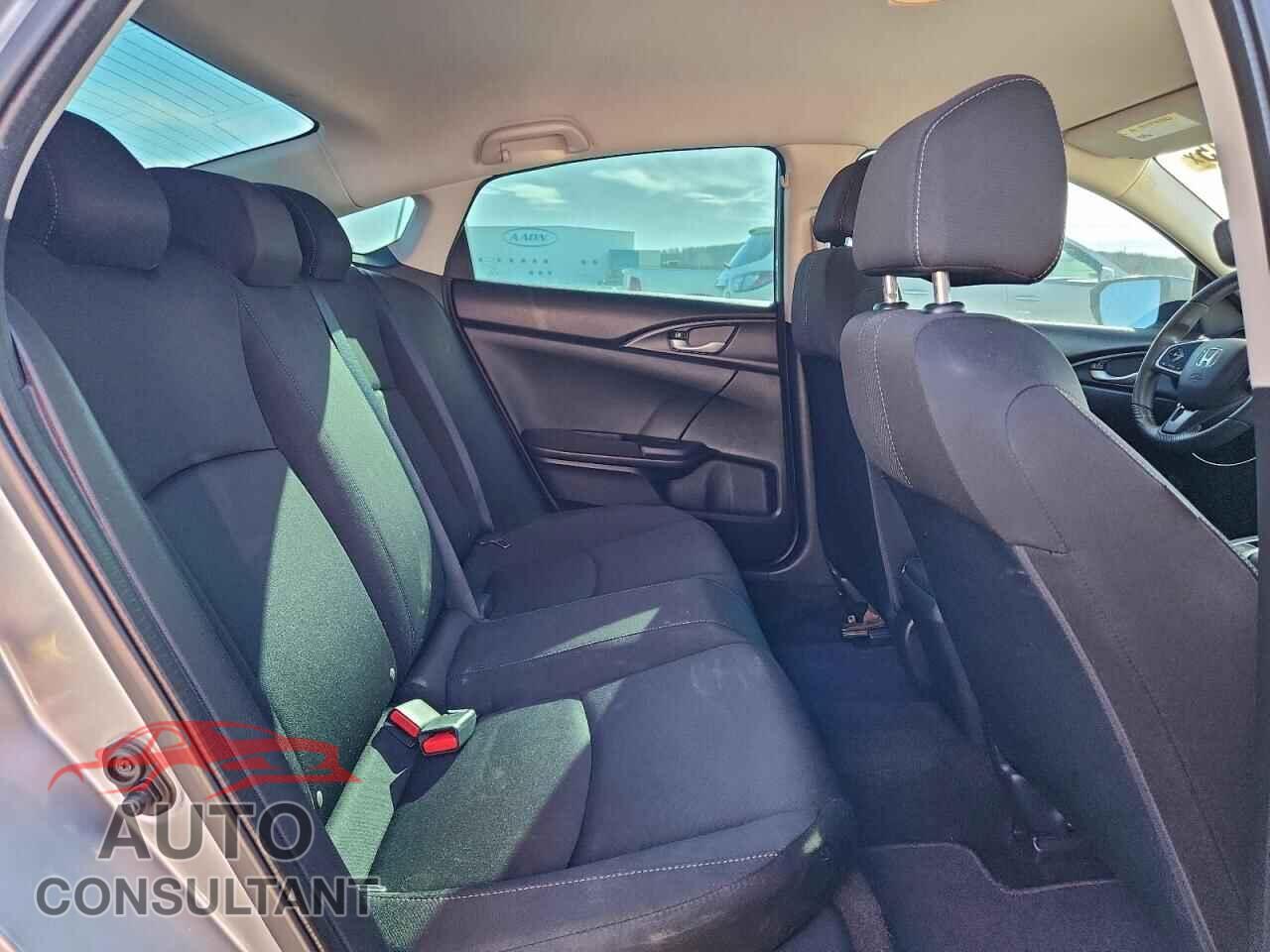 HONDA CIVIC 2016 - 19XFC2F52GE010935