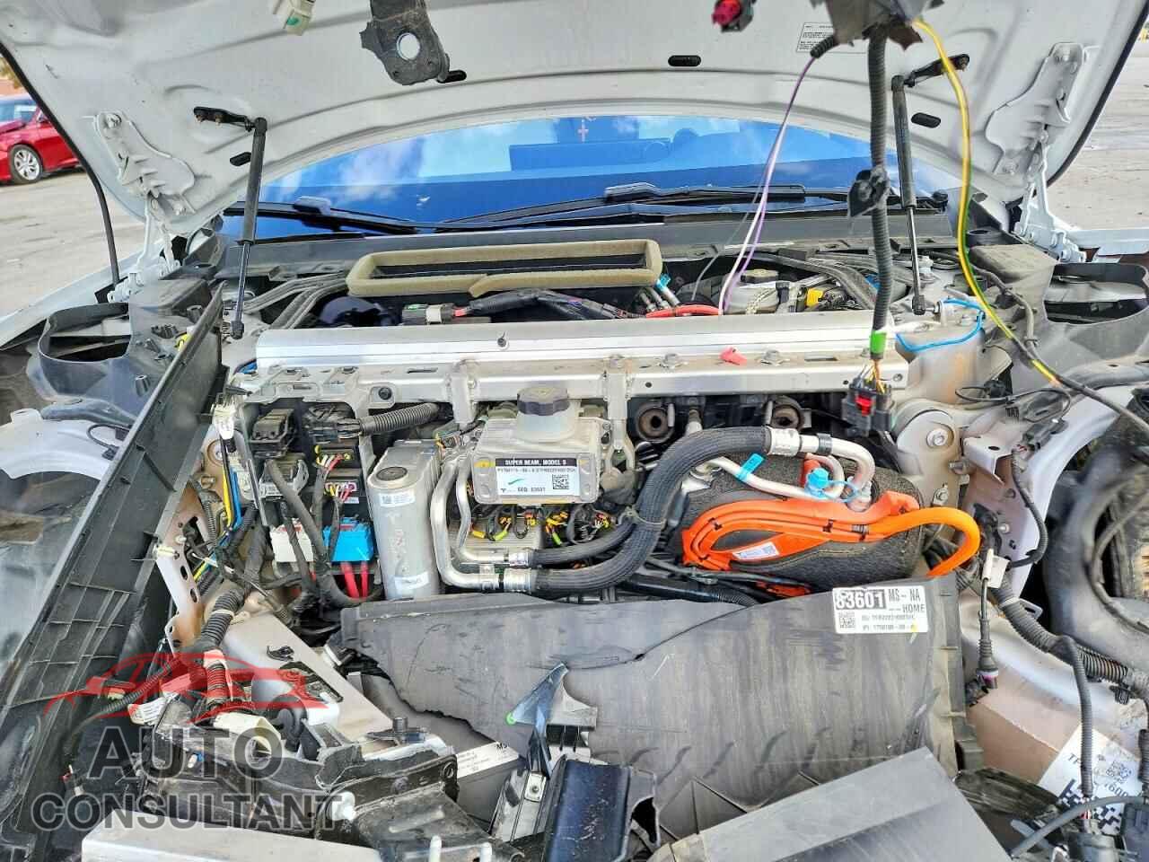 TESLA MODEL S 2022 - 5YJSA1E53NF488451