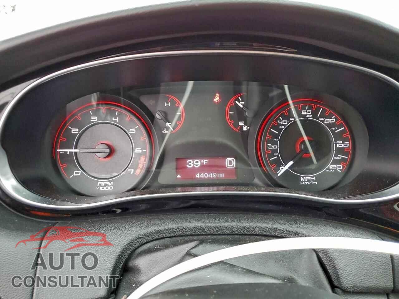DODGE DART 2013 - 1C3CDFAA0DD175105