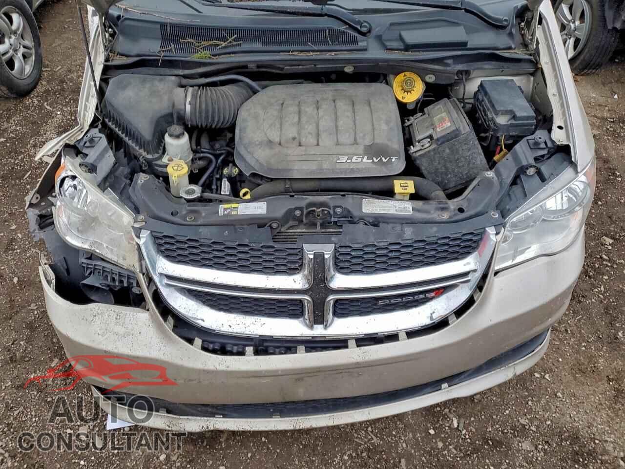 DODGE CARAVAN 2013 - 2C4RDGBG7DR766057