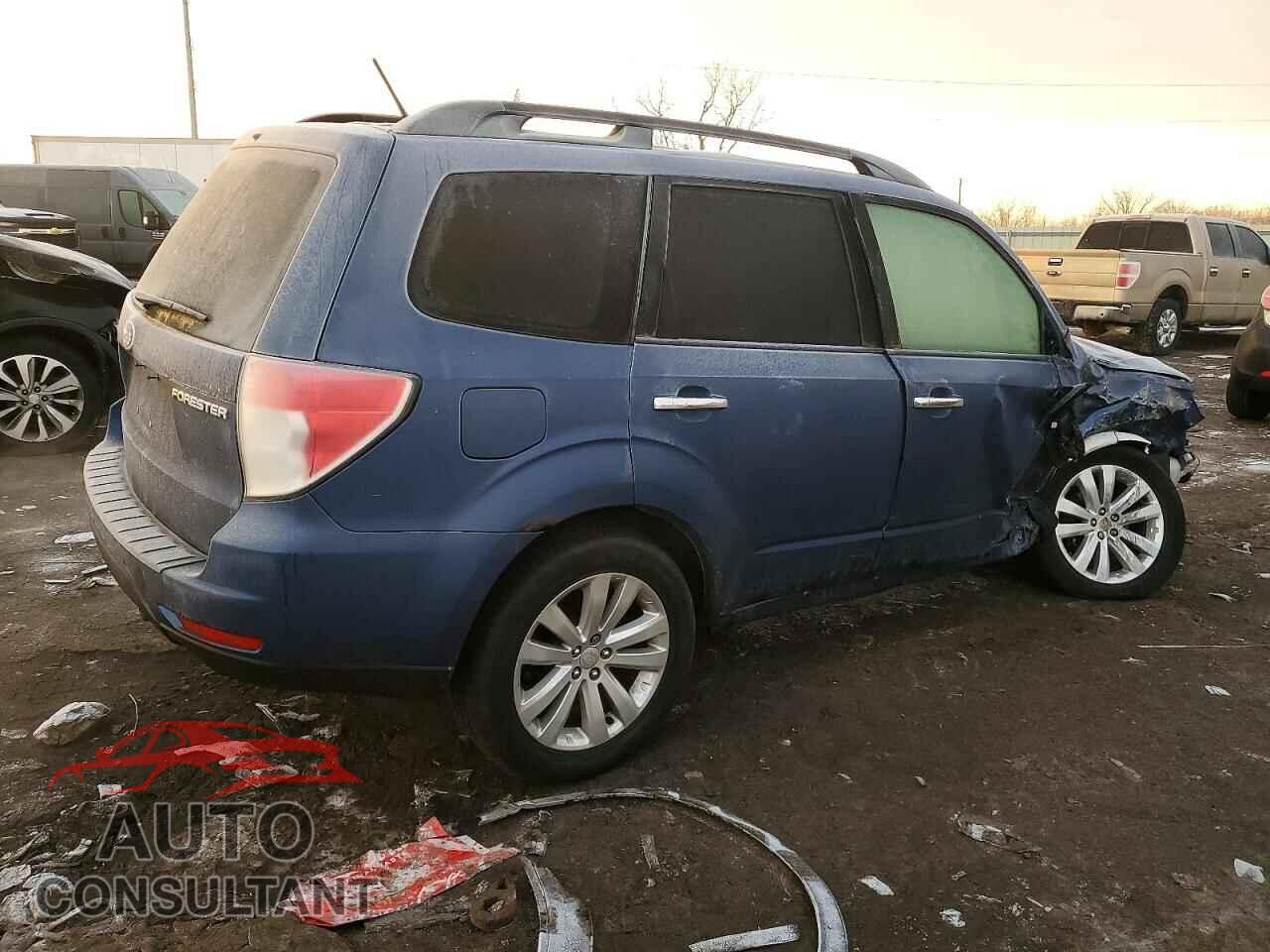 SUBARU FORESTER 2012 - JF2SHBDC3CH461573