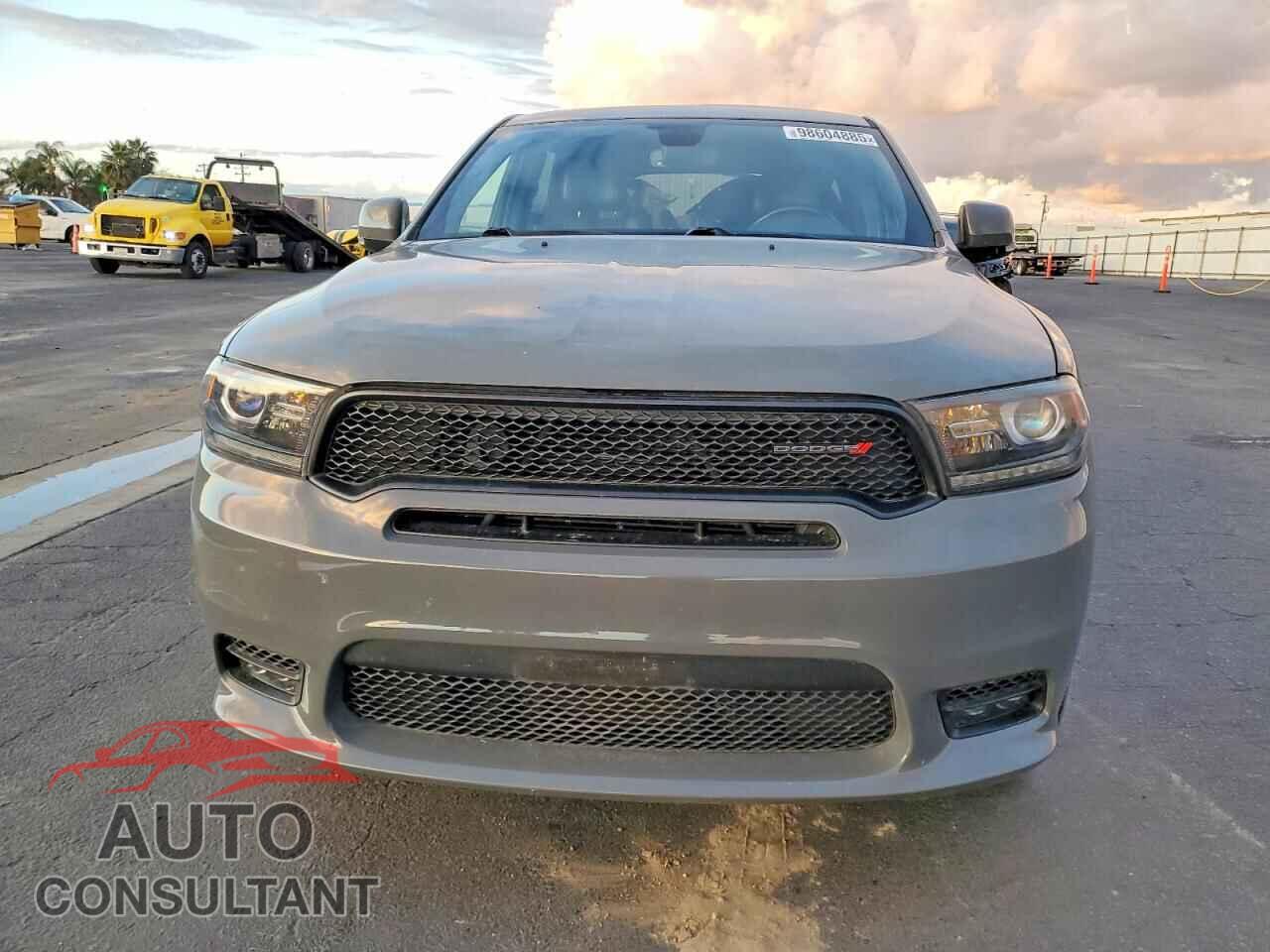 DODGE DURANGO 2020 - 1C4RDJDG5LC261829