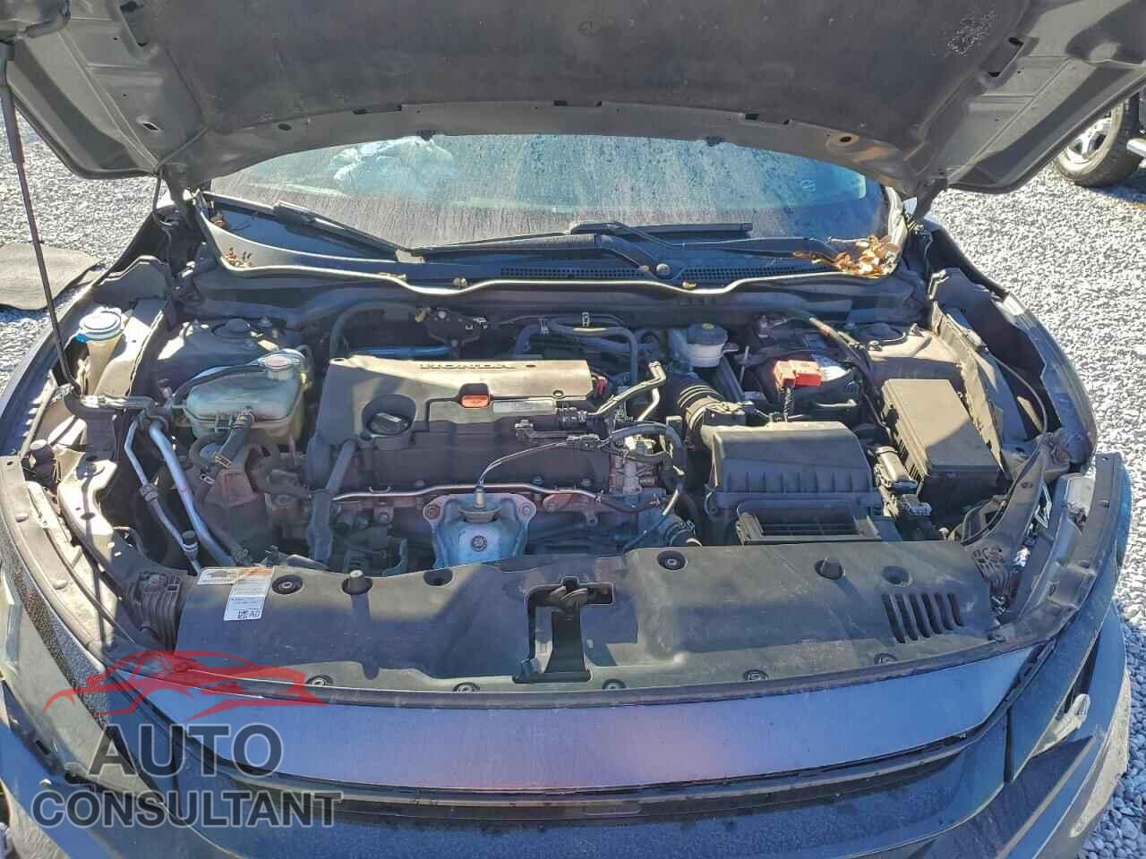 HONDA CIVIC 2019 - 2HGFC2F6XKH594637