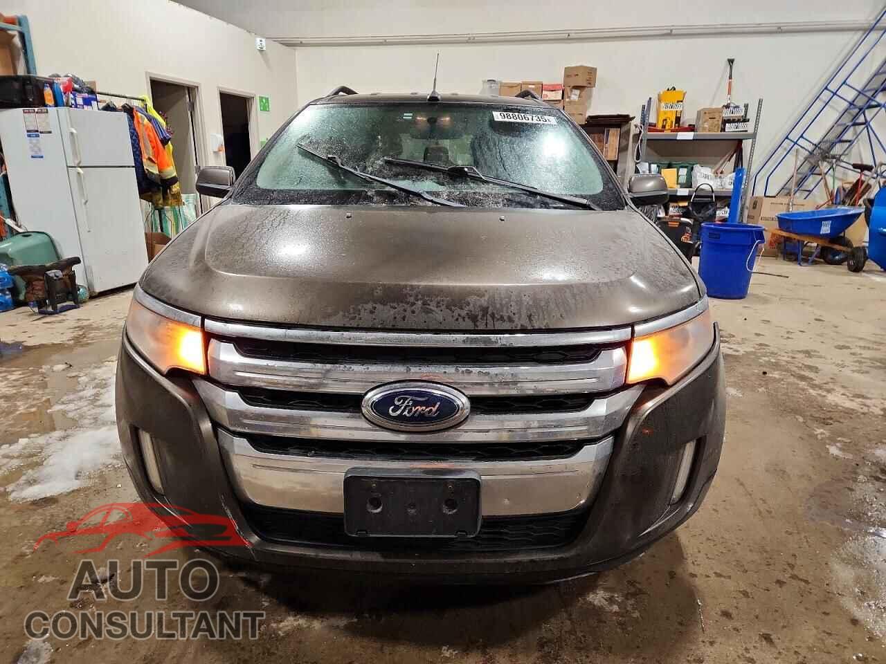 FORD EDGE 2011 - 2FMDK3JC5BBB01103