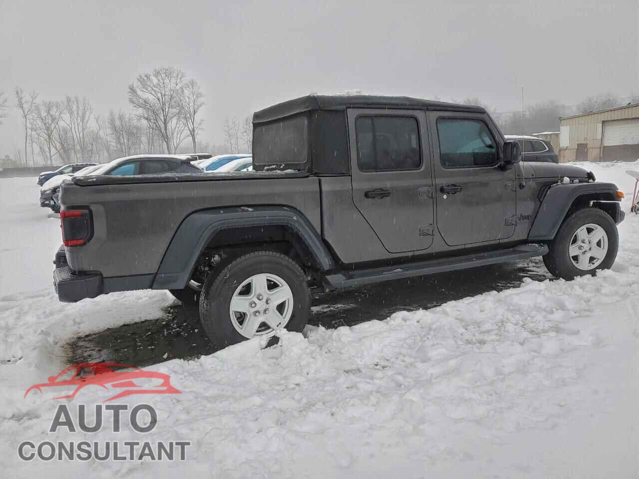 JEEP GLADIATOR 2020 - 1C6HJTAG6LL166370