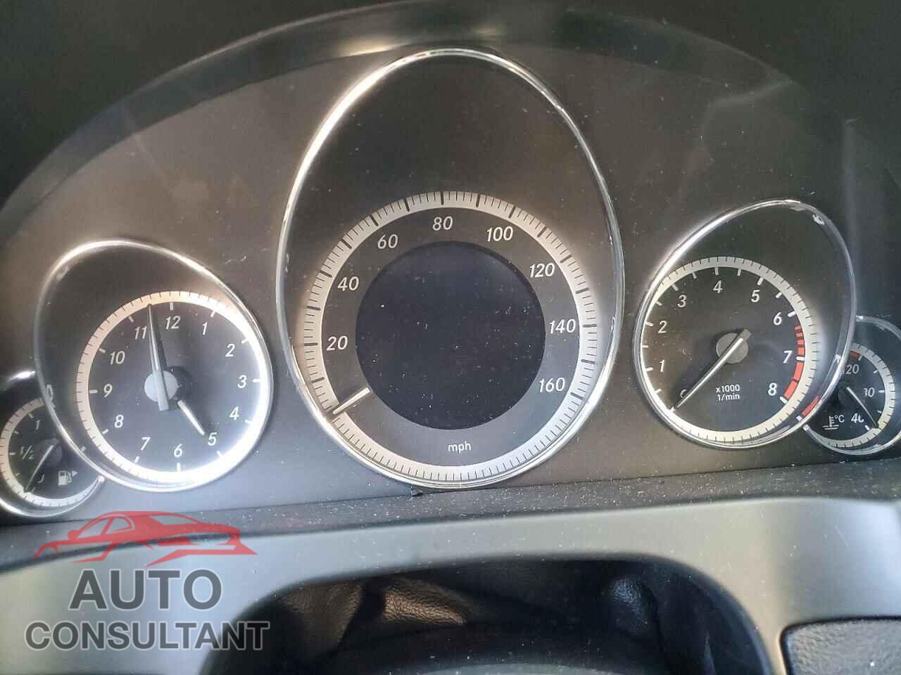 MERCEDES-BENZ E-CLASS 2012 - WDDKJ5KB9CF157826
