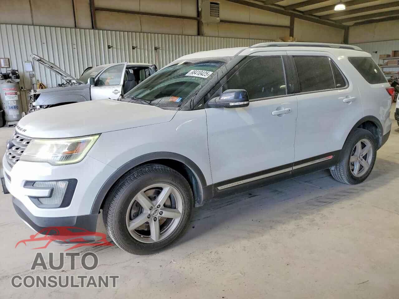 FORD EXPLORER 2016 - 1FM5K8D80GGB87624