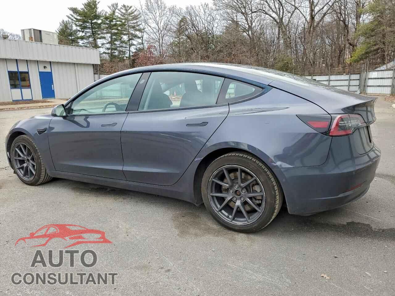 TESLA MODEL 3 2022 - 5YJ3E1EA9NF370992
