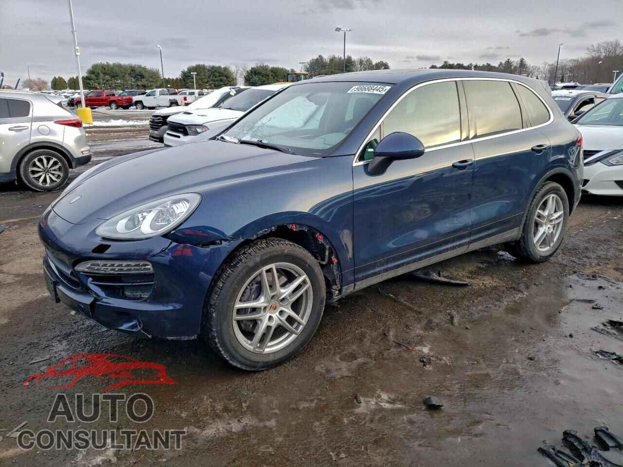 PORSCHE CAYENNE 2013 - WP1AA2A25DLA10636