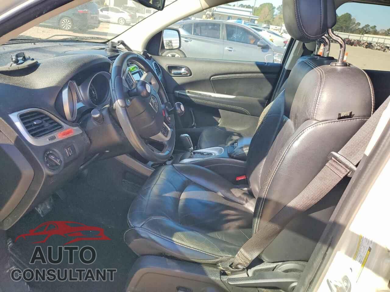 DODGE JOURNEY 2012 - 3C4PDCDG1CT392649