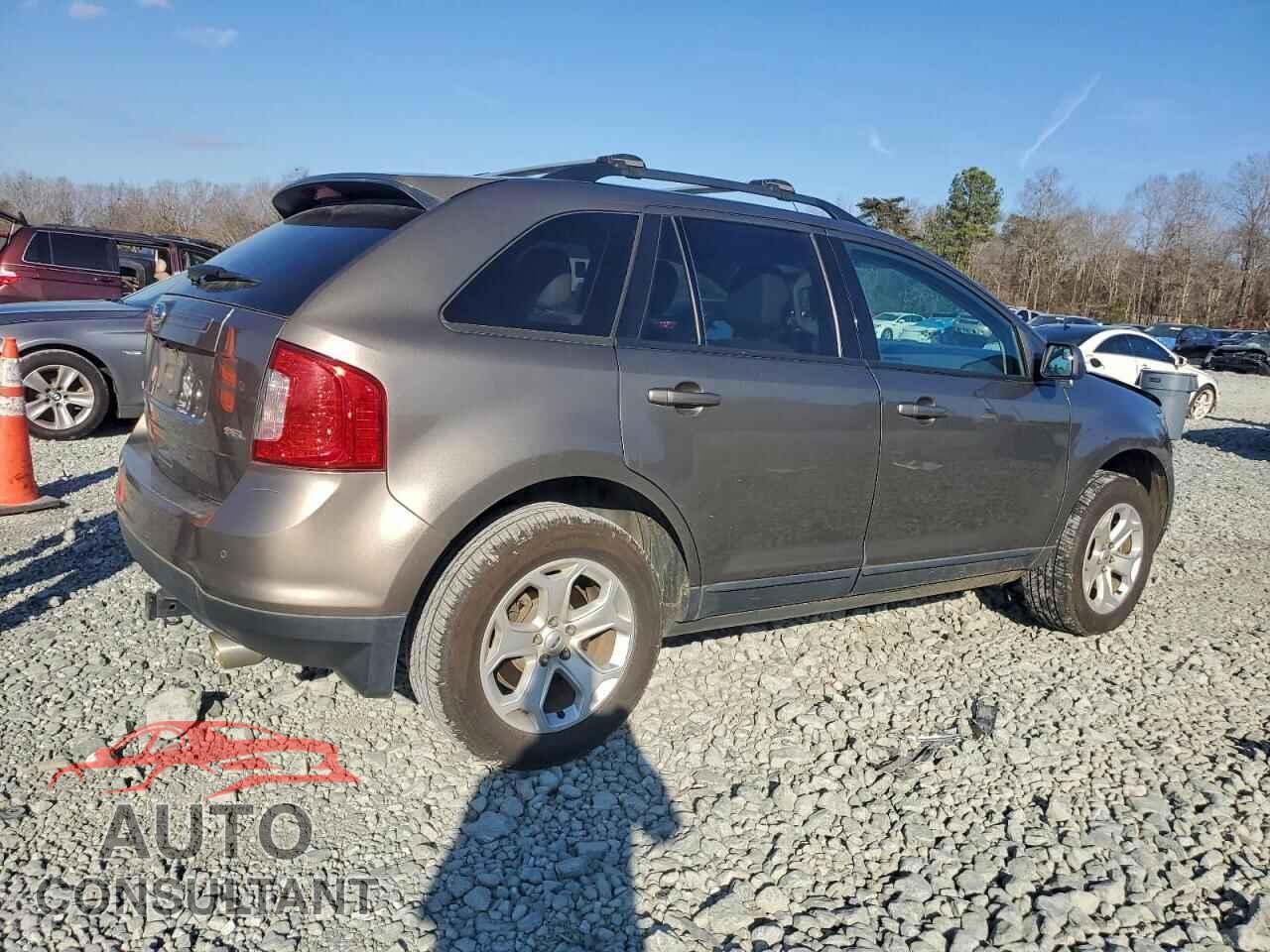 FORD EDGE 2013 - 2FMDK3JC8DBC28981