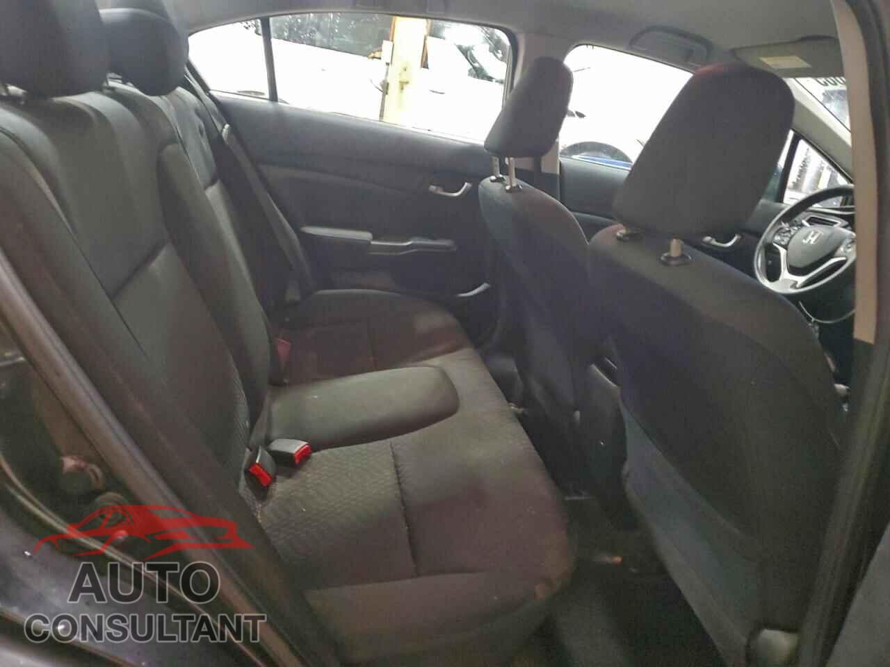 HONDA CIVIC 2015 - 19XFB2F57FE264822