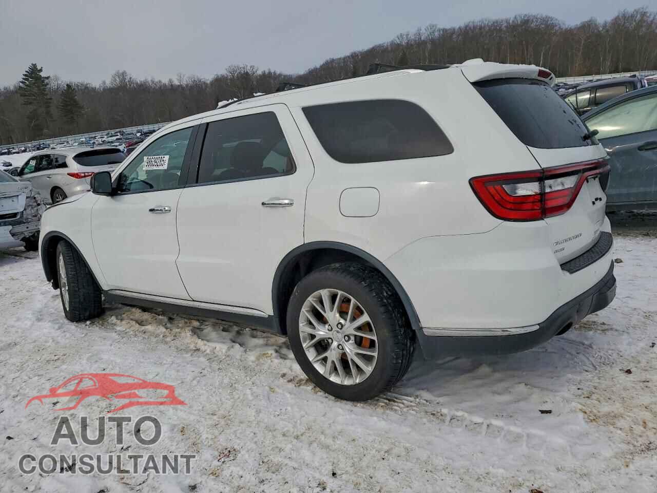 DODGE DURANGO 2015 - 1C4RDJEG9FC786752