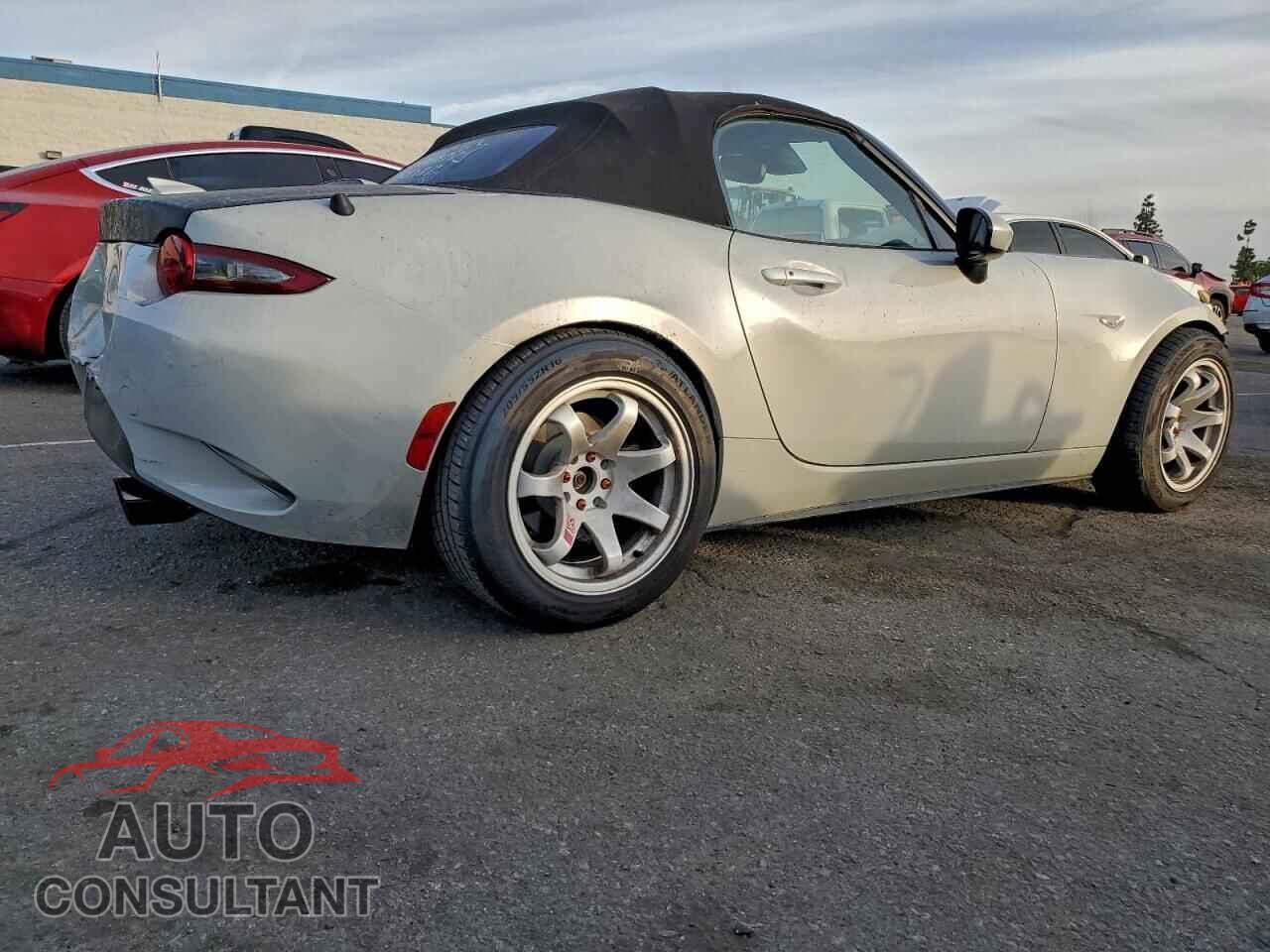 MAZDA MX5 2016 - JM1NDAD79G0115729