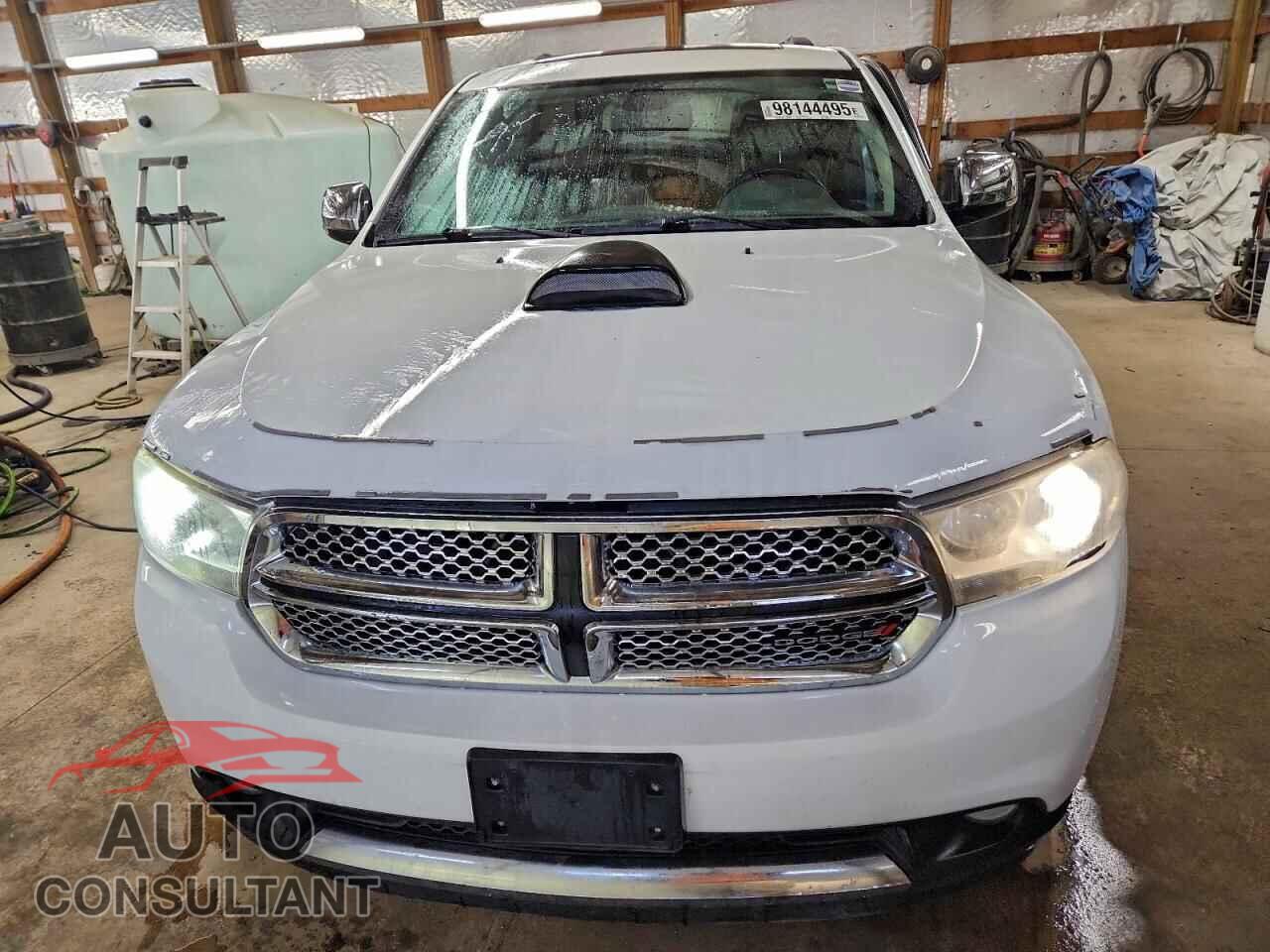 DODGE DURANGO 2013 - 1C4SDJET3DC592990
