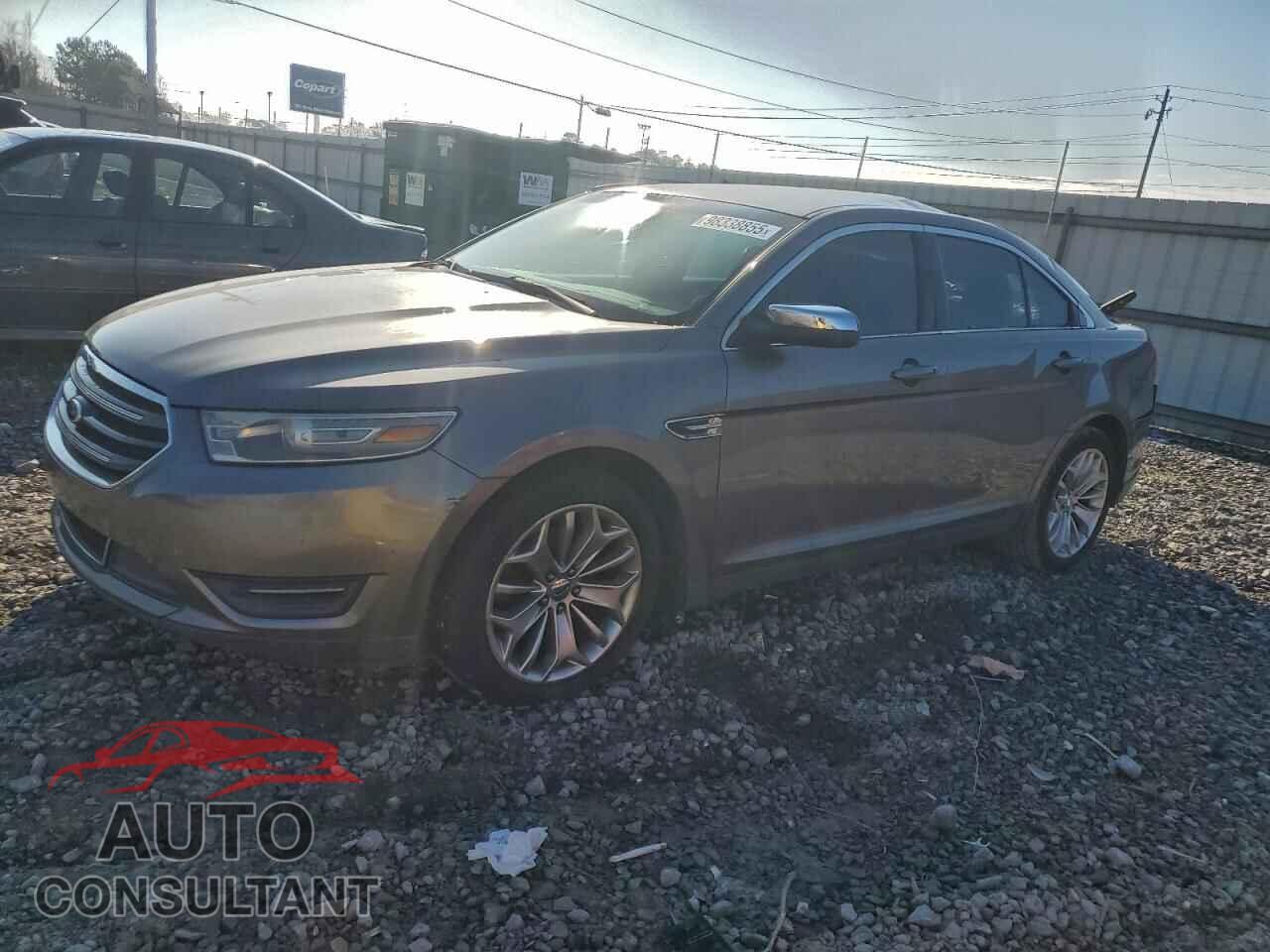 FORD TAURUS 2013 - 1FAHP2F89DG215225