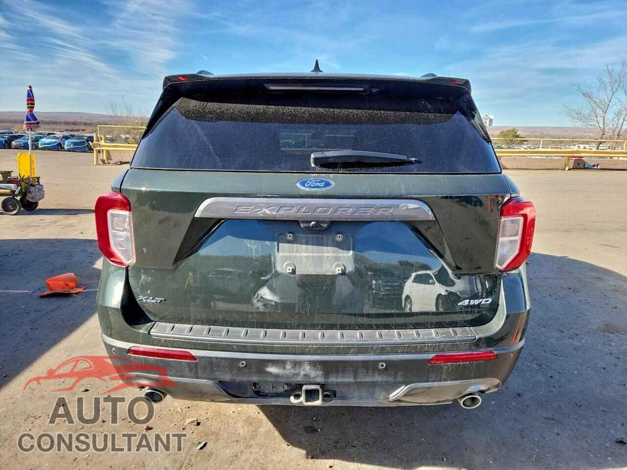 FORD EXPLORER 2023 - 1FMSK8DH3PGC28881