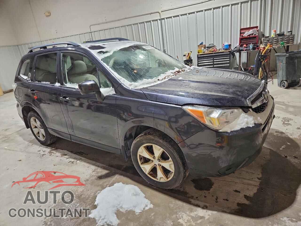 SUBARU FORESTER 2016 - JF2SJADC6GH472135