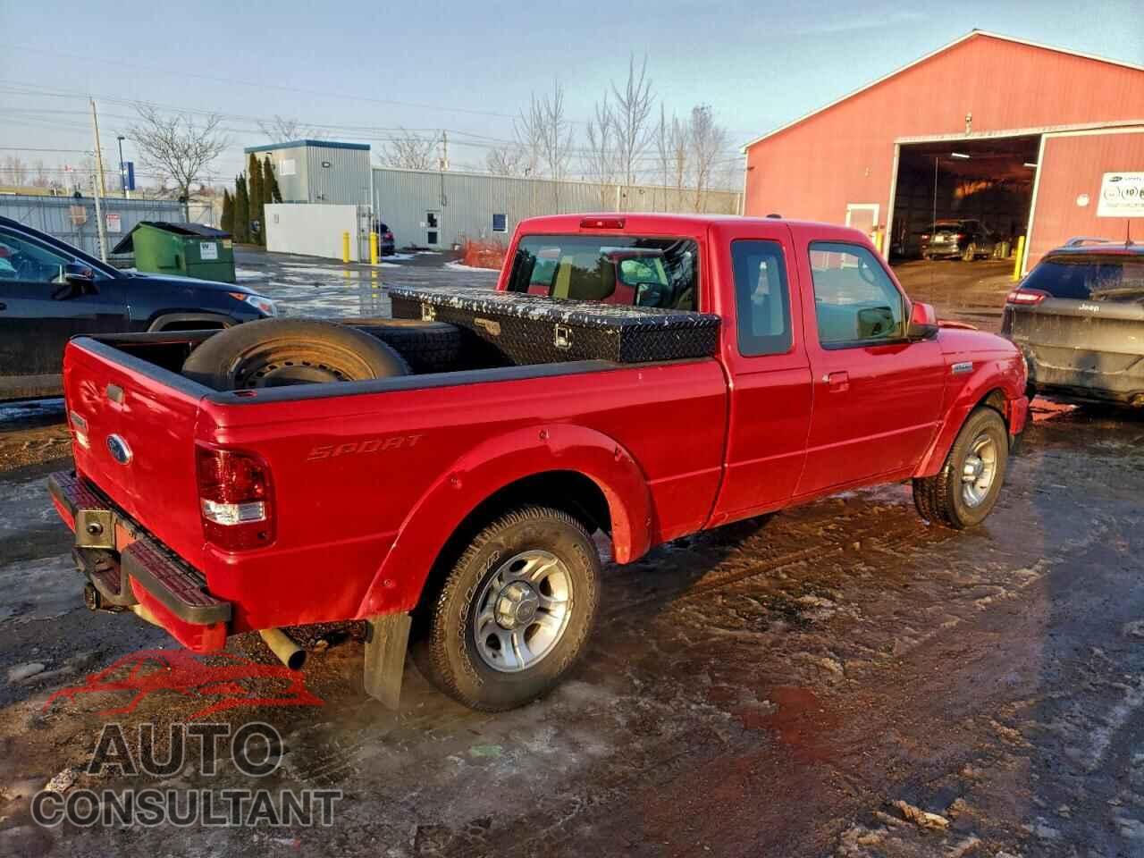 FORD RANGER 2011 - 1FTKR4EE3BPA75389