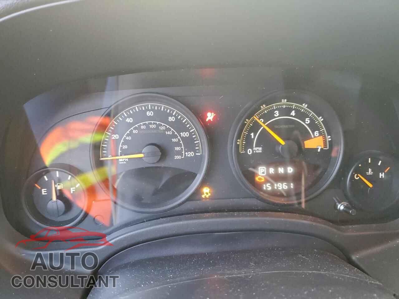 JEEP COMPASS 2015 - 1C4NJDBB1FD332314