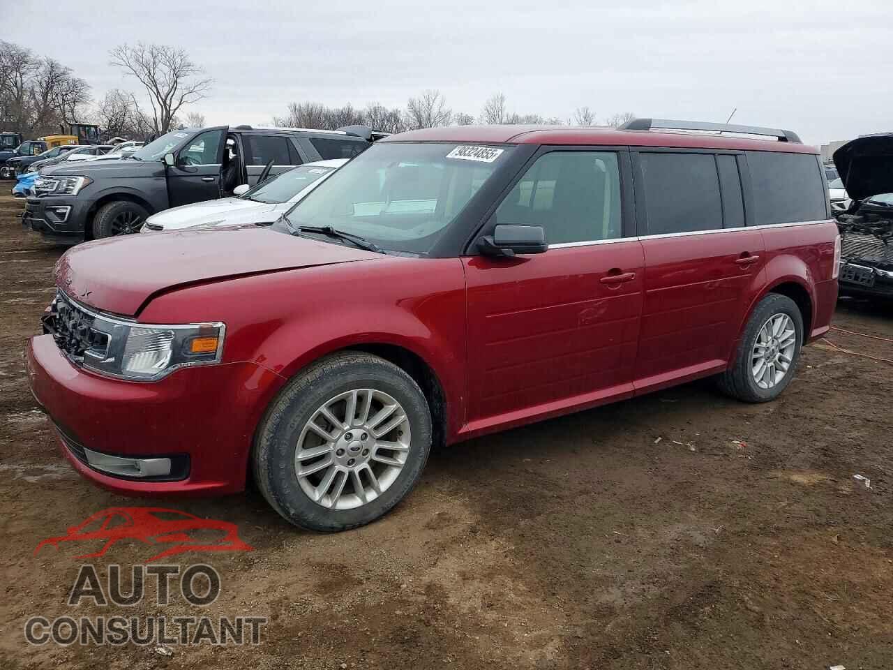 FORD FLEX 2013 - 2FMGK5C88DBD17564