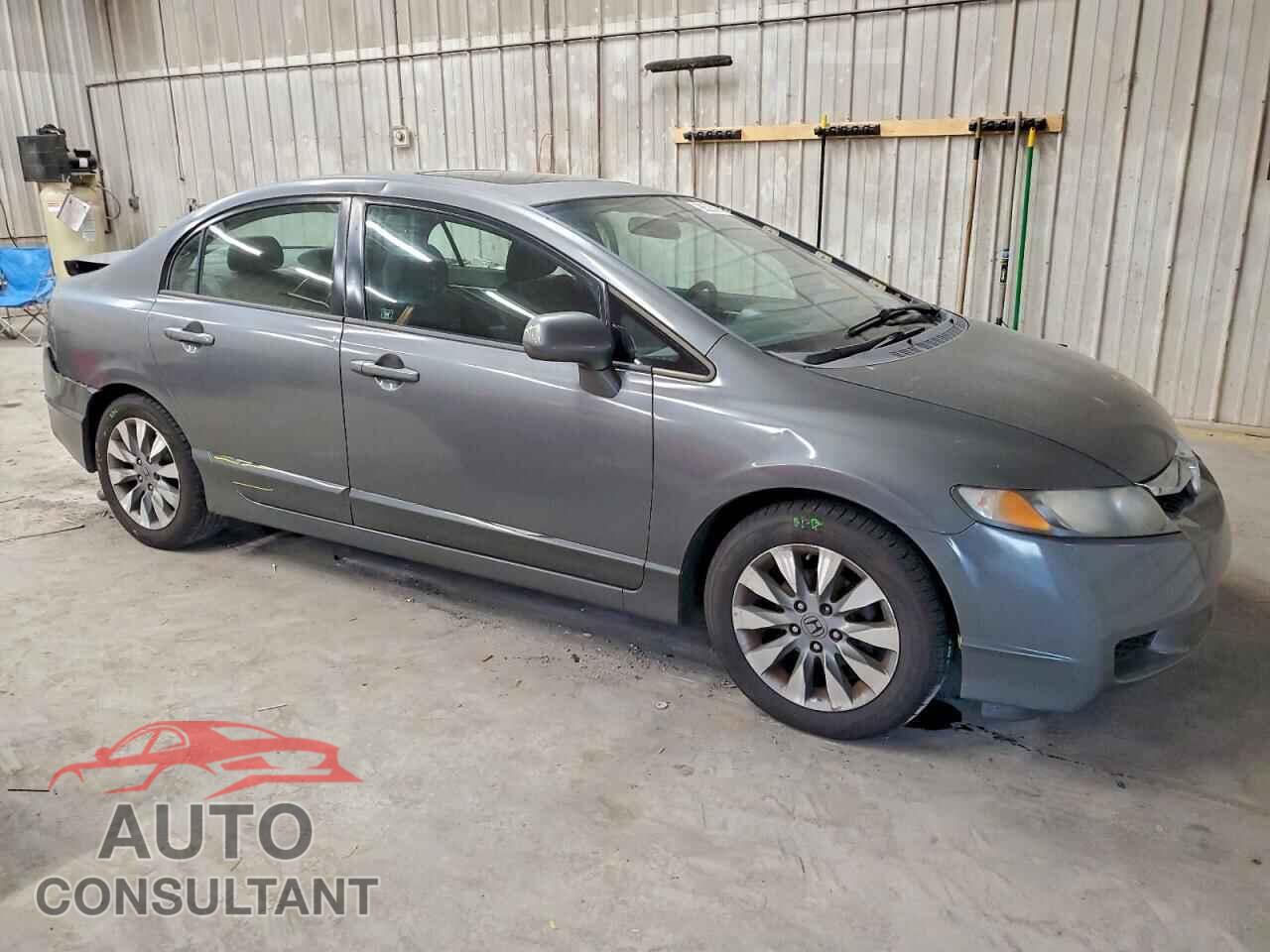 HONDA CIVIC 2009 - 2HGFA16809H517206
