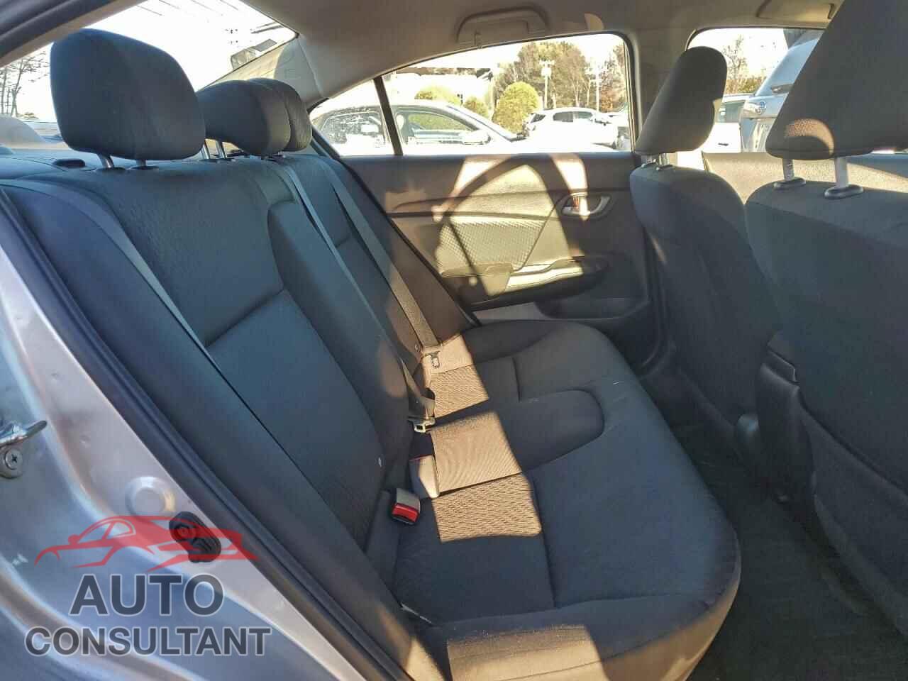 HONDA CIVIC 2015 - 19XFB2F7XFE103785