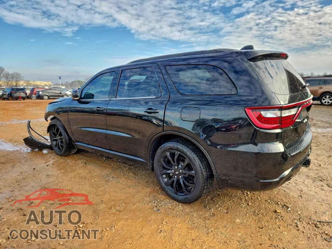 DODGE DURANGO 2019 - 1C4SDJCT7KC647196