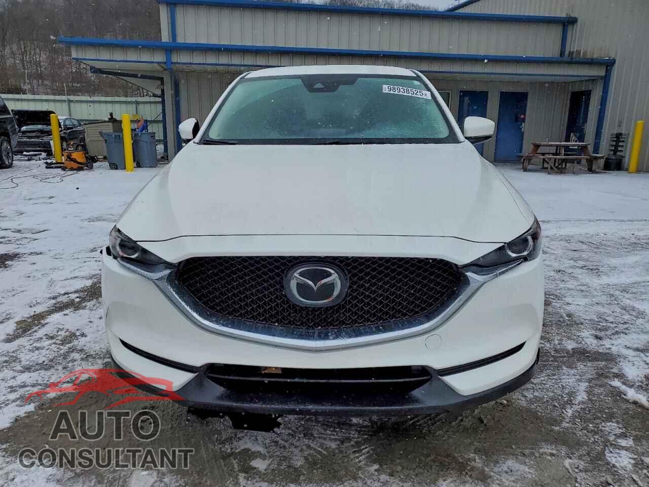 MAZDA CX-5 2020 - JM3KFBBM6L0773814