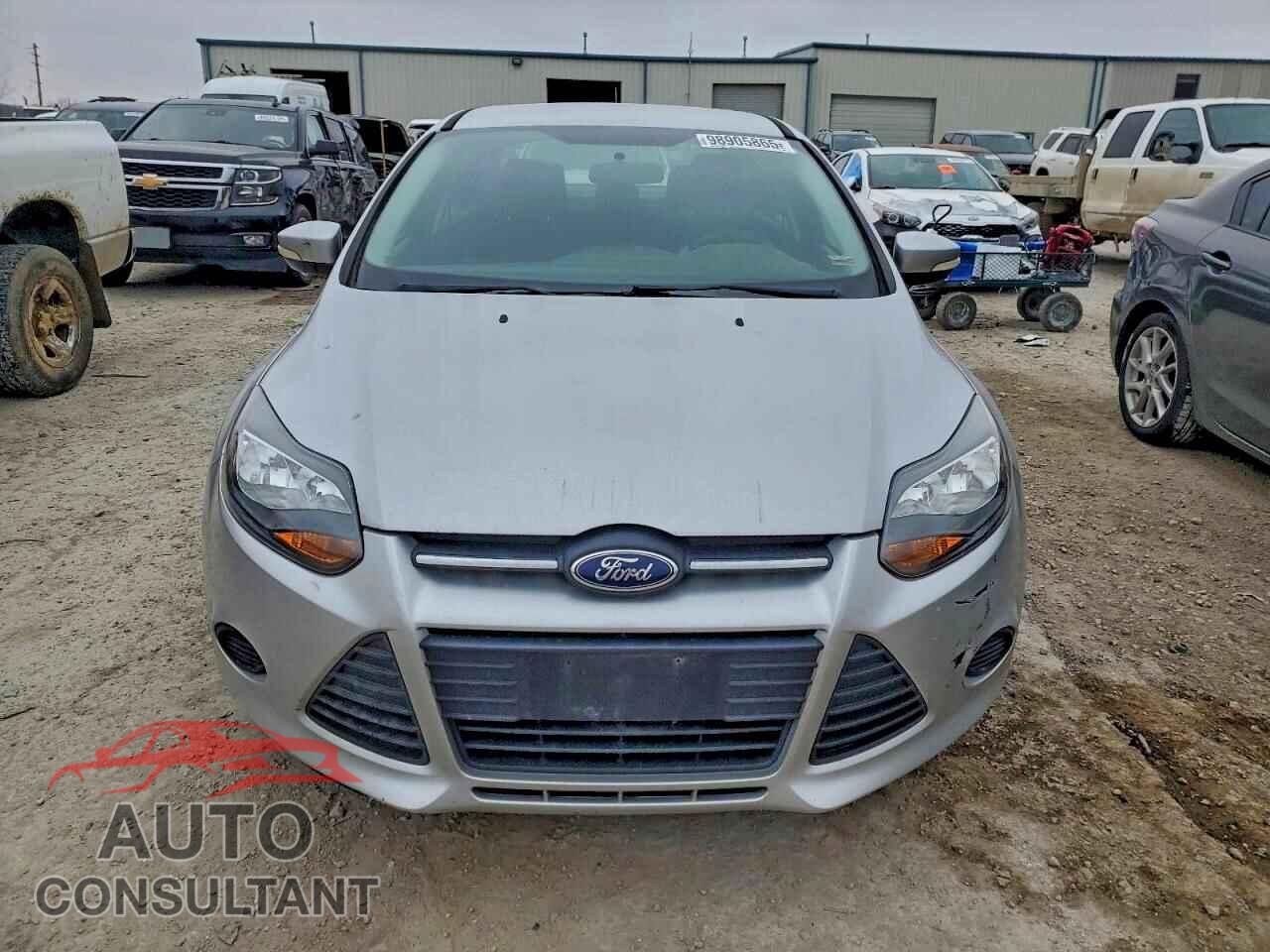 FORD FOCUS 2013 - 1FADP3F29DL201686