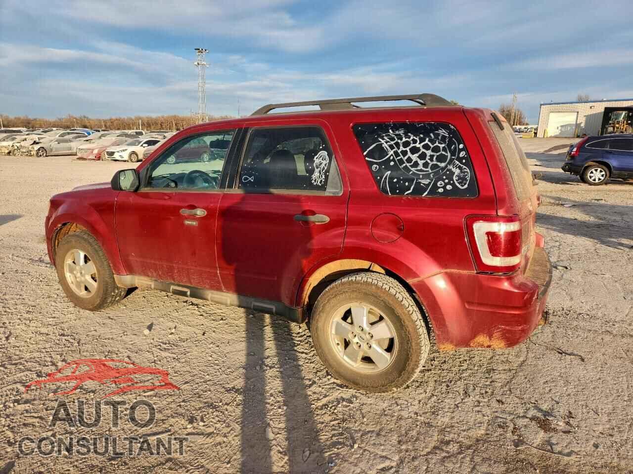 FORD ESCAPE 2012 - 1FMCU0DG1CKA64707