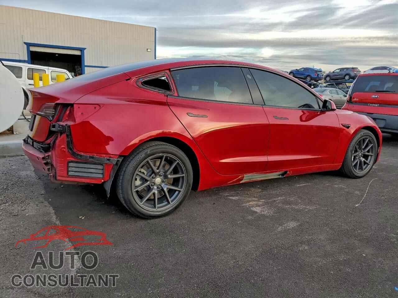 TESLA MODEL 3 2023 - 5YJ3E1EA0PF429009