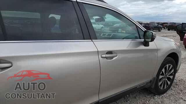 SUBARU OUTBACK 2017 - 4S4BSANC8H3399791