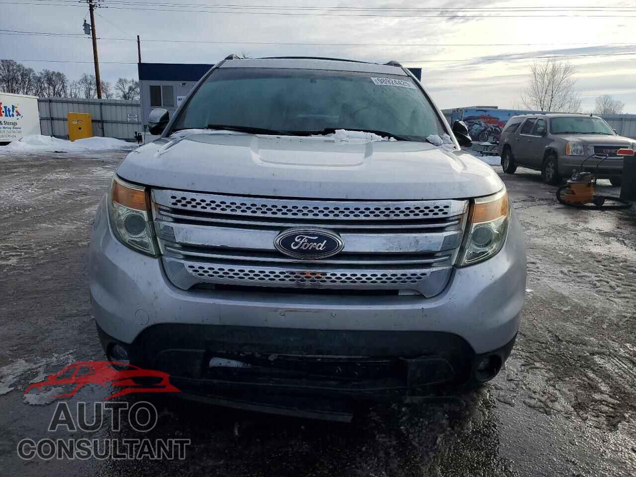 FORD EXPLORER 2013 - 1FM5K8F89DGC29197