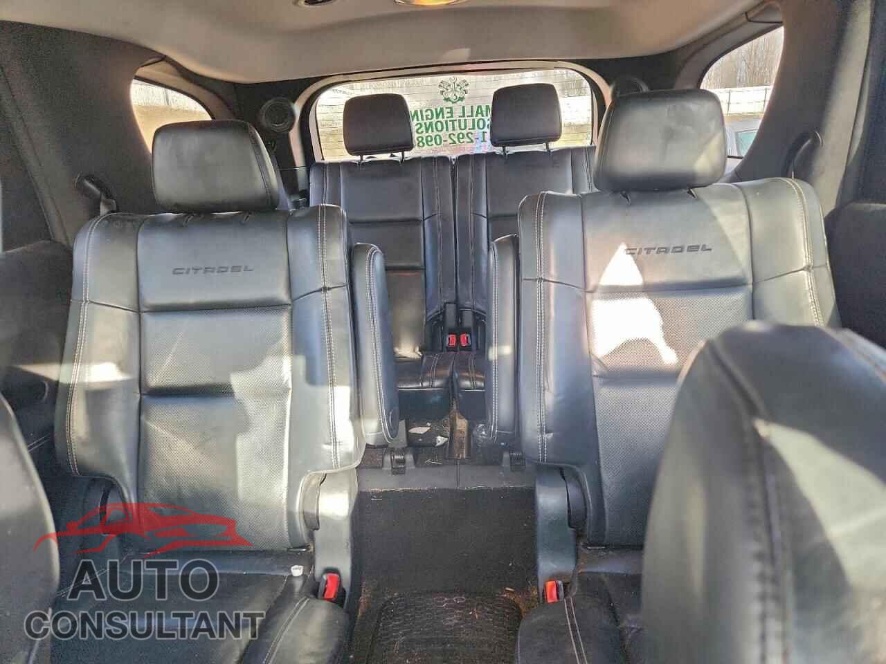 DODGE DURANGO 2015 - 1C4RDJEGXFC954091