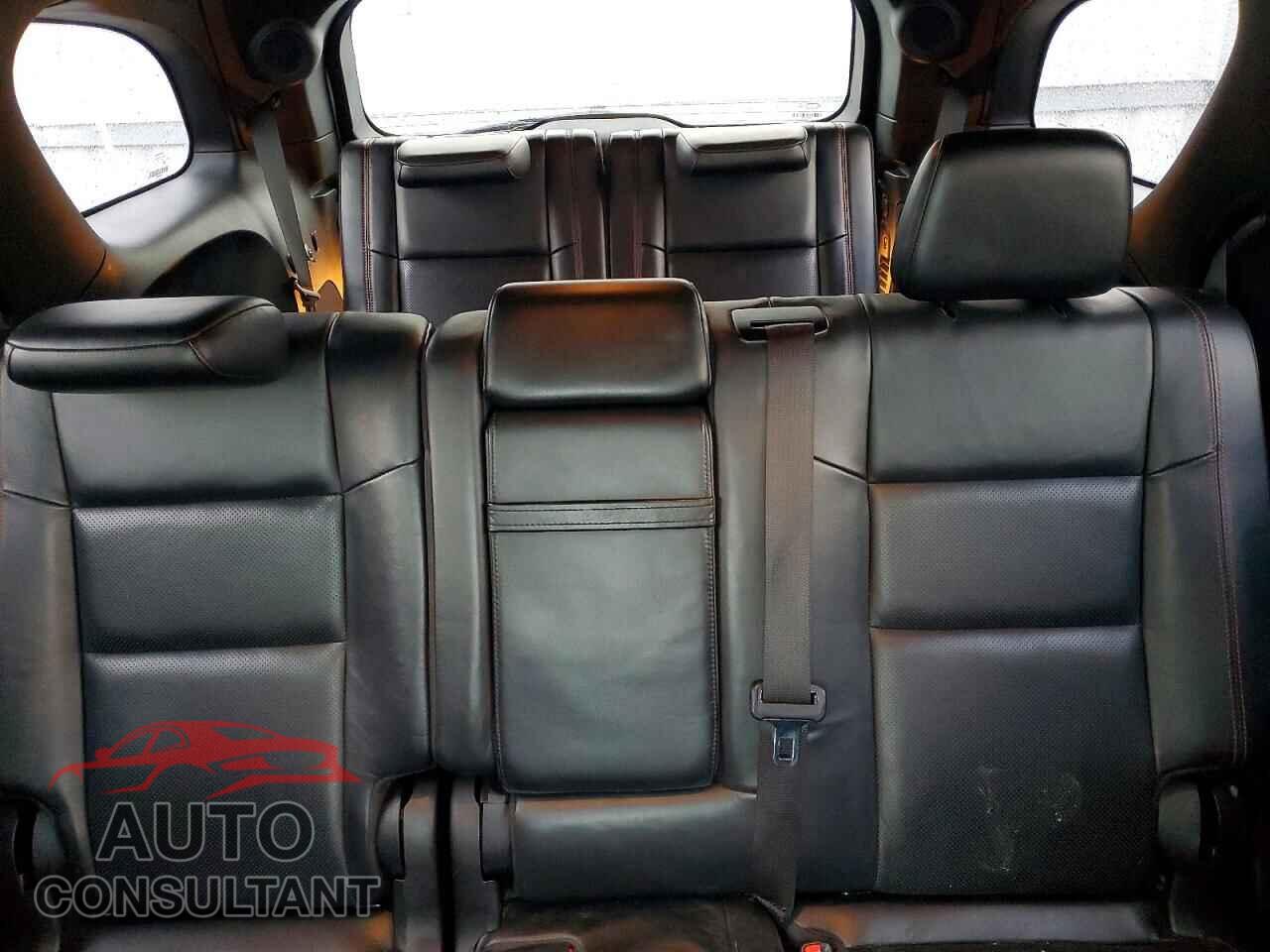 DODGE DURANGO 2017 - 1C4SDJCTXHC797294