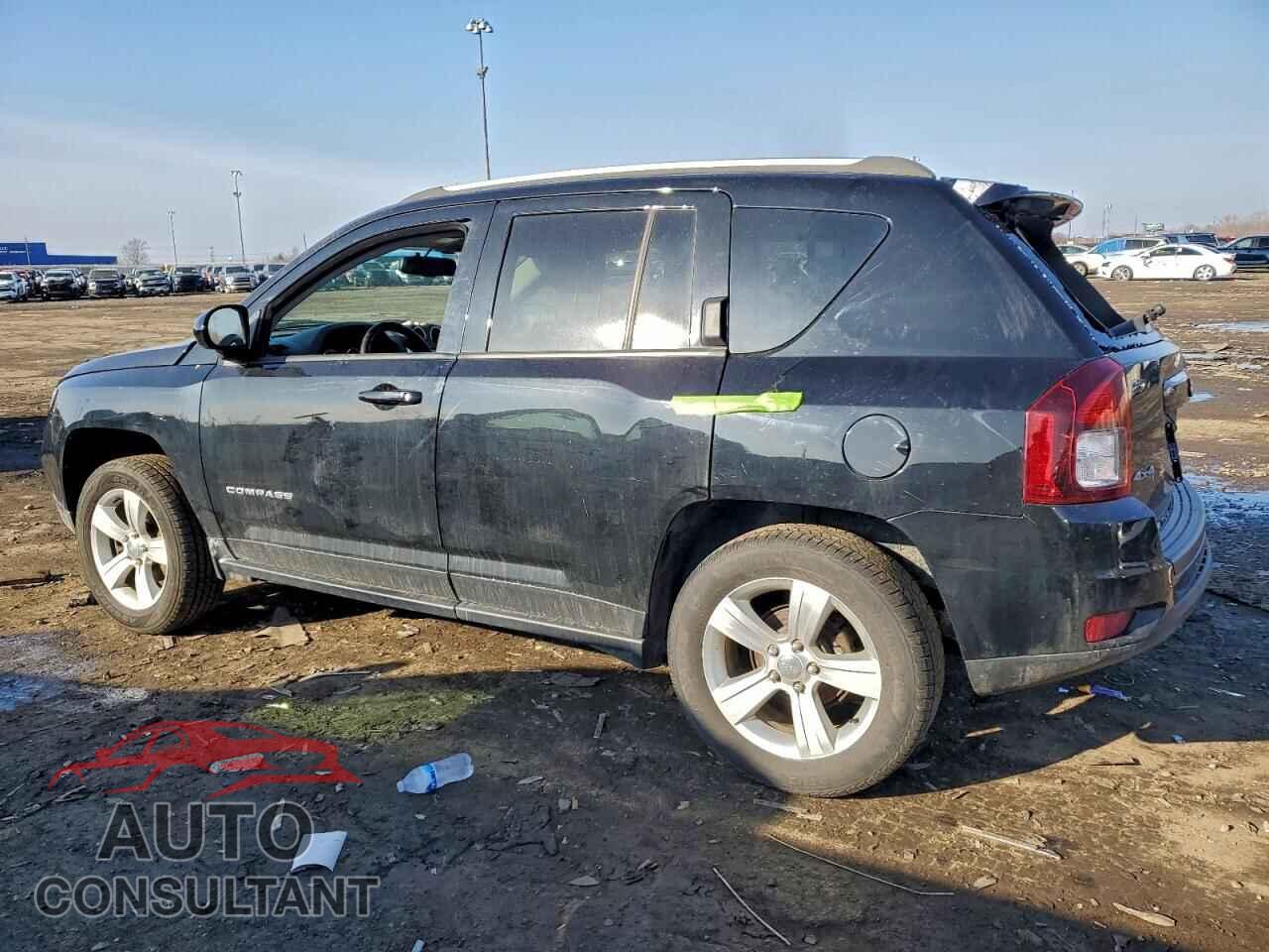 JEEP COMPASS 2017 - 1C4NJDEB0HD108305