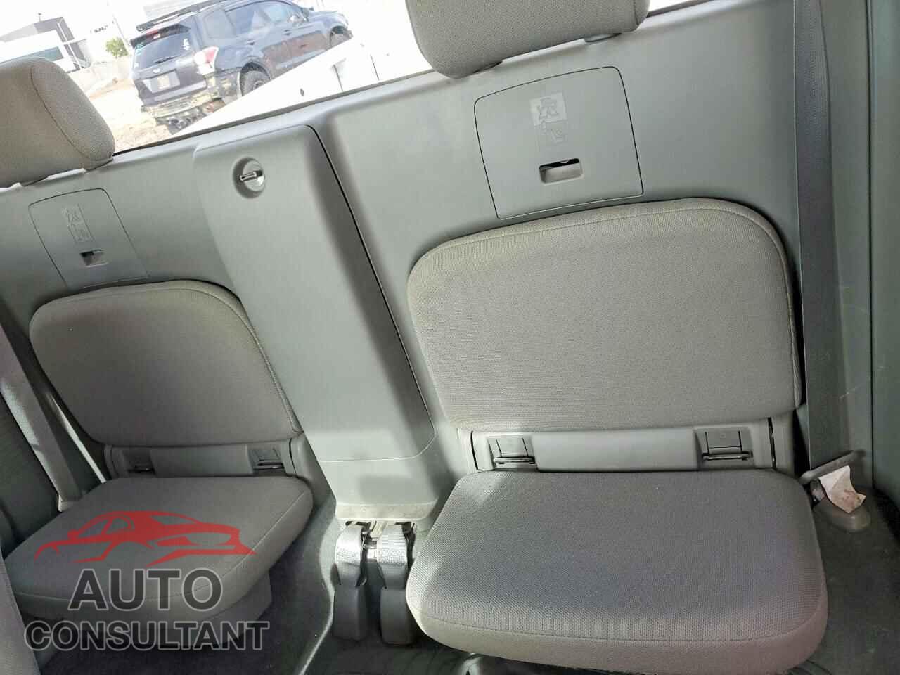 NISSAN FRONTIER 2019 - 1N6BD0CT6KN783525