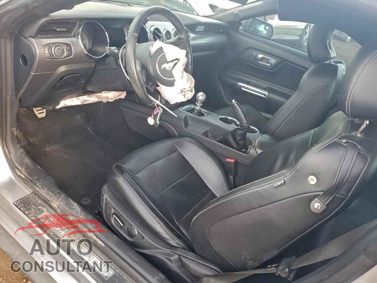 FORD MUSTANG 2015 - 1FA6P8CF0F5346667