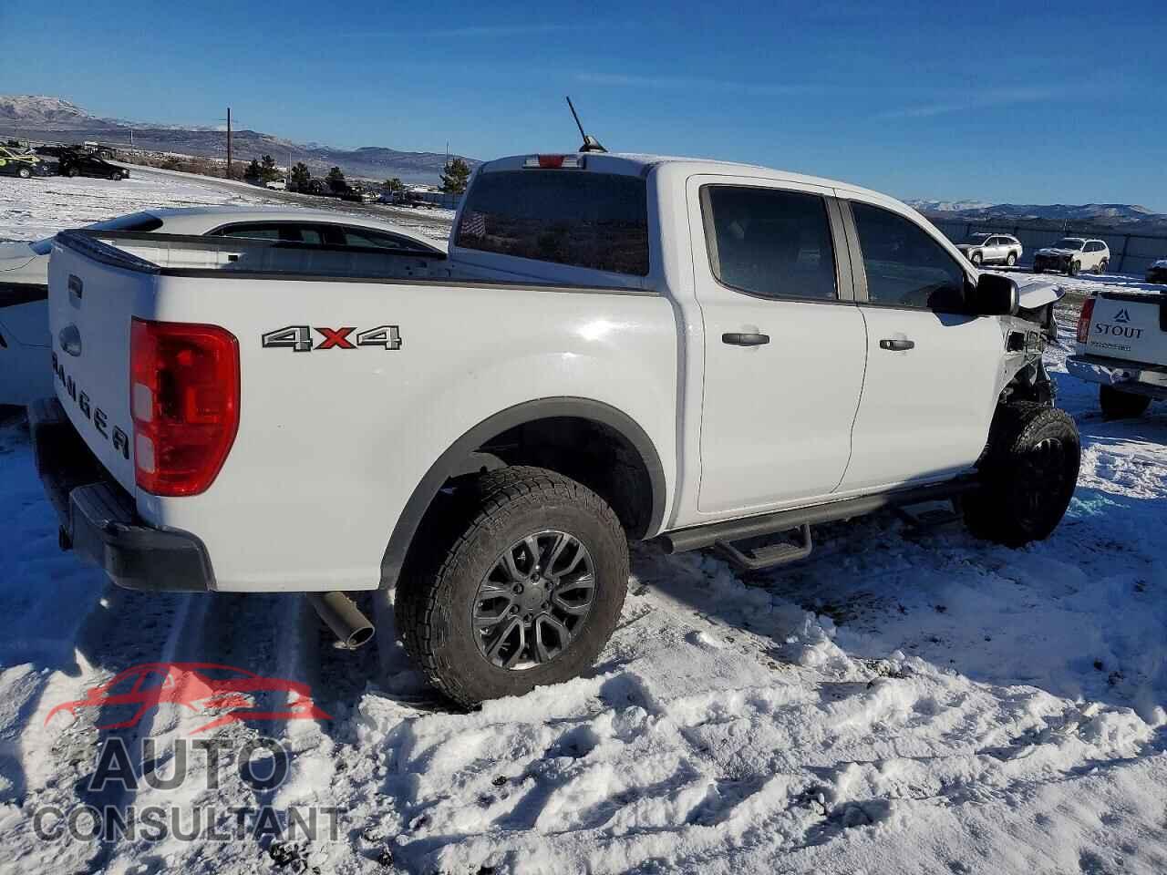 FORD RANGER 2023 - 1FTER4FH7PLE20265