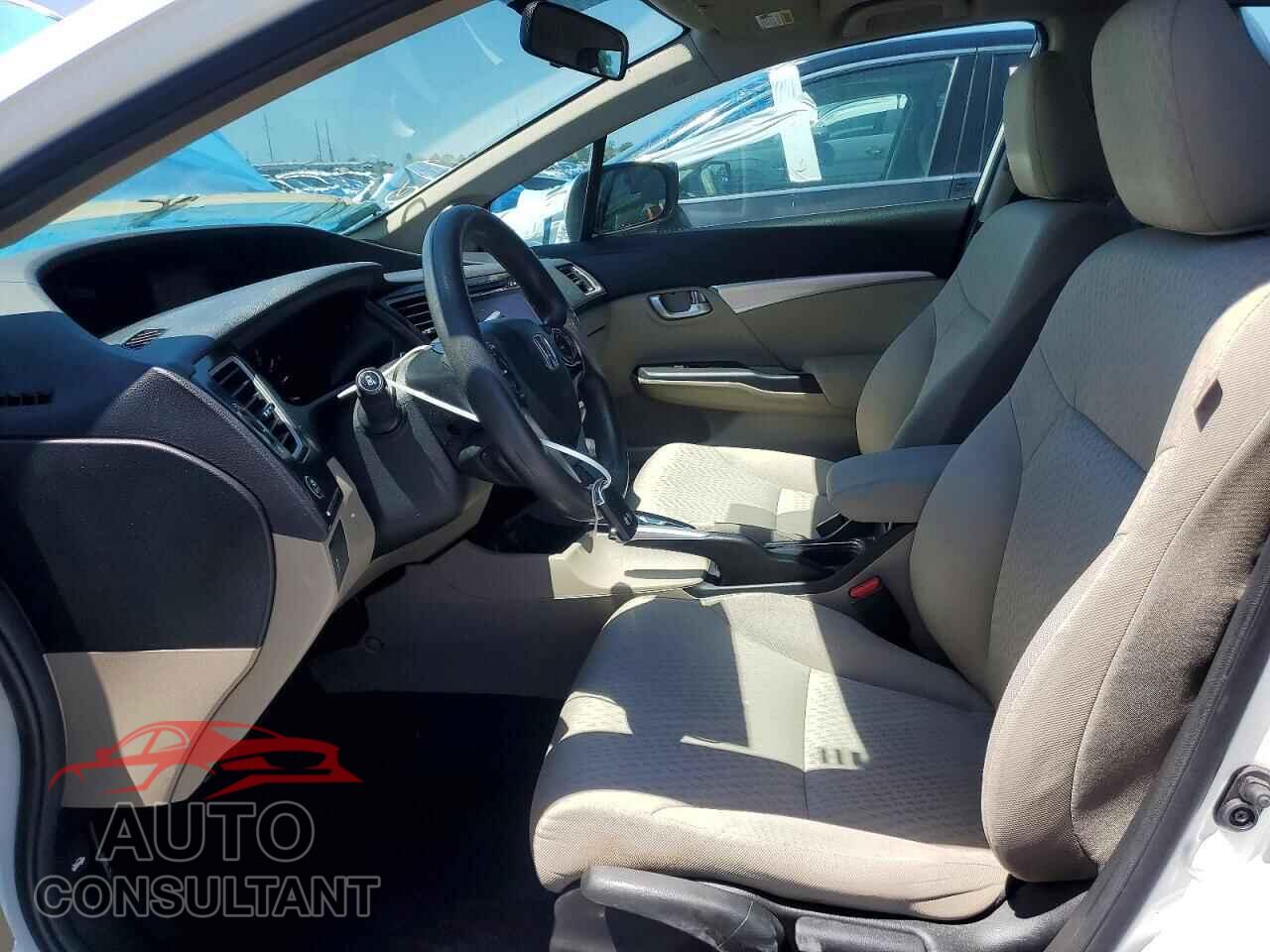 HONDA CIVIC 2015 - 19XFB2F81FE057448