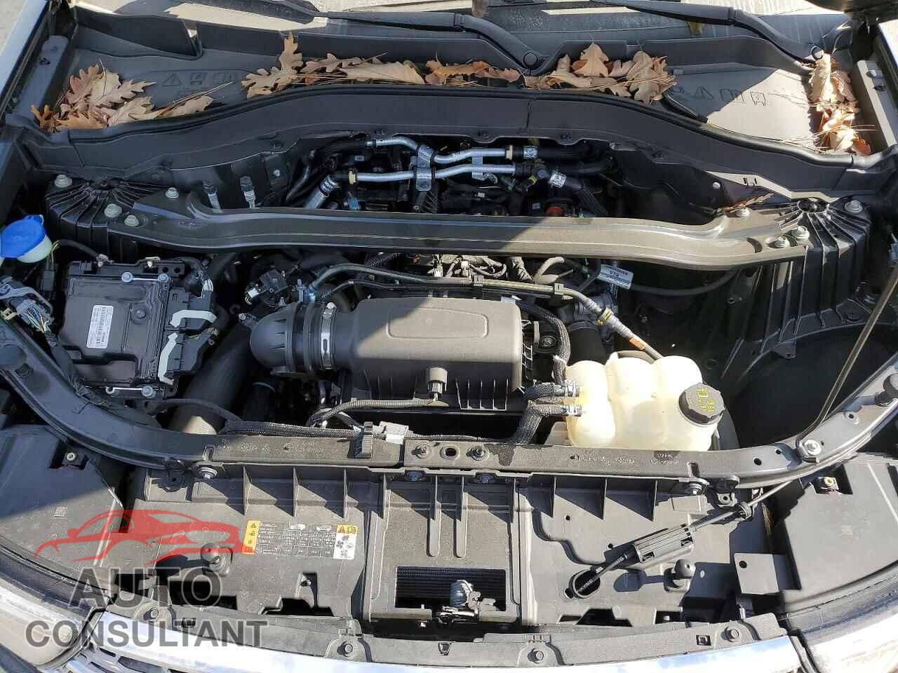 FORD EXPLORER 2021 - 1FMSK8FH8MGB12942